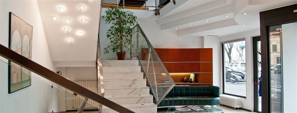 Hotel Boston Ливорно Экстерьер фото