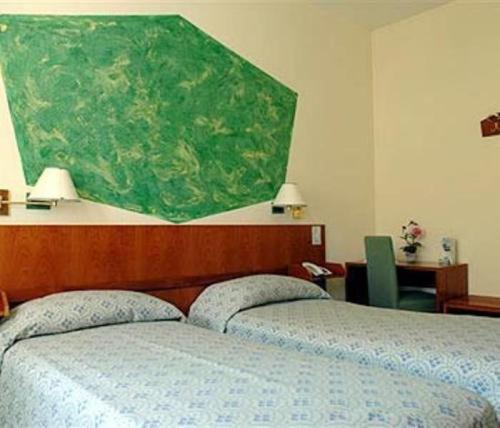 Hotel Boston Ливорно Экстерьер фото